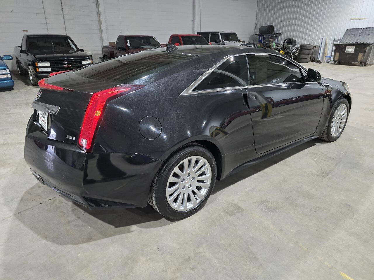 Used 2012 Cadillac CTS Premium image 11