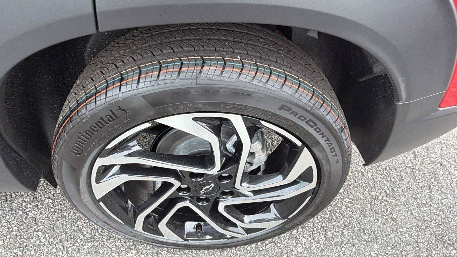 New 2026 Chevrolet TrailBlazer RS w/ Convenience Package FWD image 12
