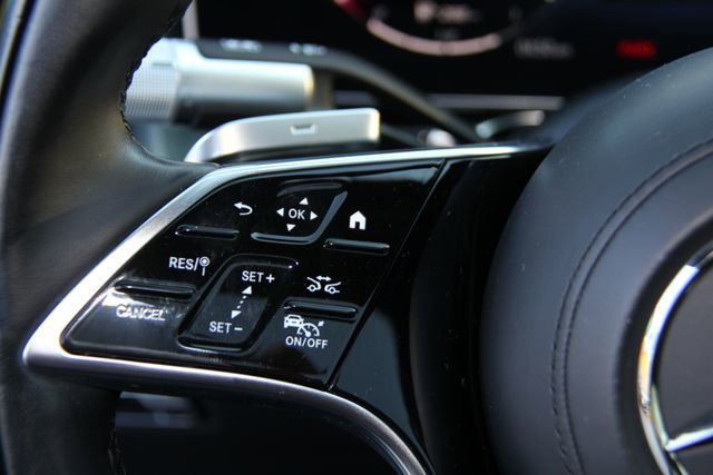 Used 2022 Mercedes-Benz S 580 4MATIC Sedan image 24