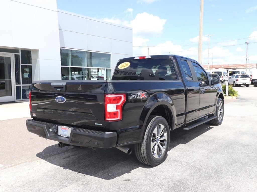 Certified 2020 Ford F150 XL w/ Equipment Group 101A Mid image 15