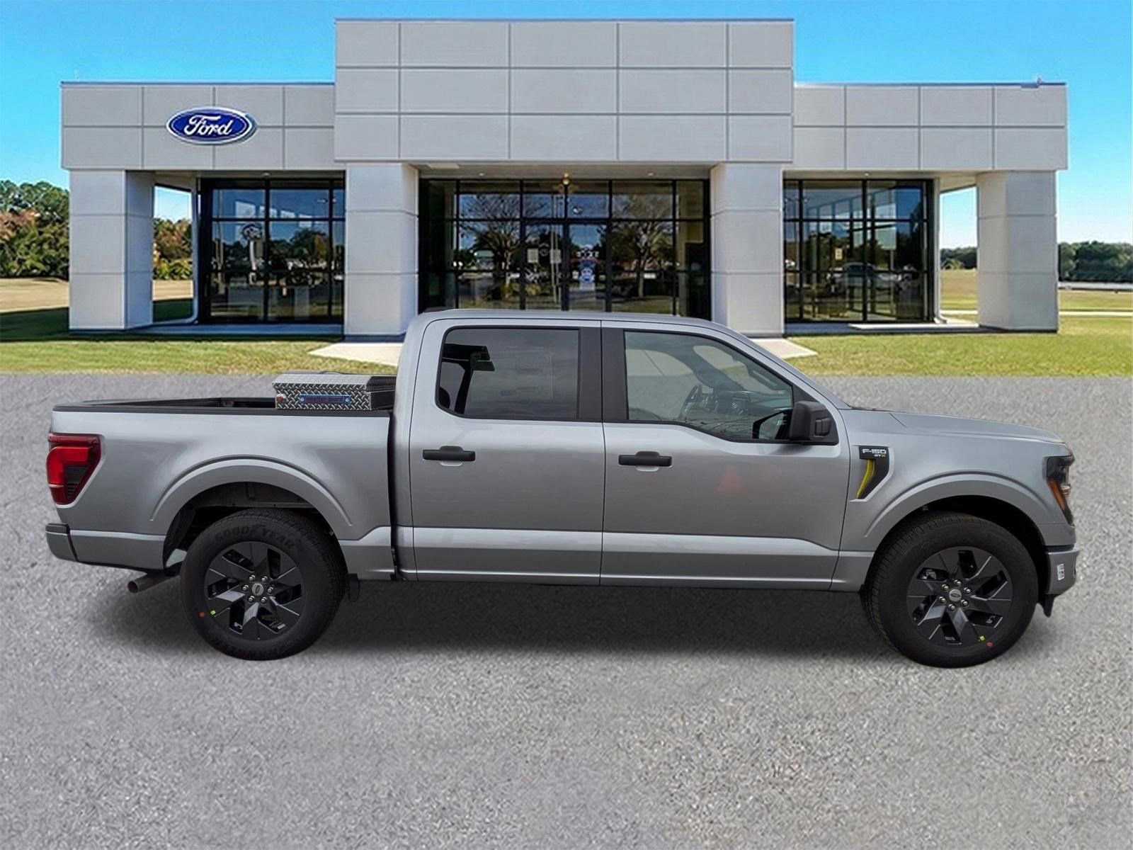 New 2025 Ford F150 STX w/ Equipment Group 200A image 3