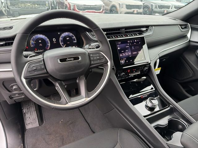 New 2026 Jeep Grand Cherokee Laredo X image 19