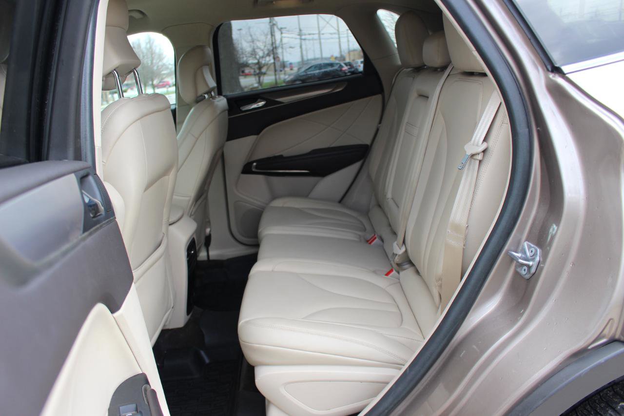 Used 2018 Lincoln MKC Premiere image 29