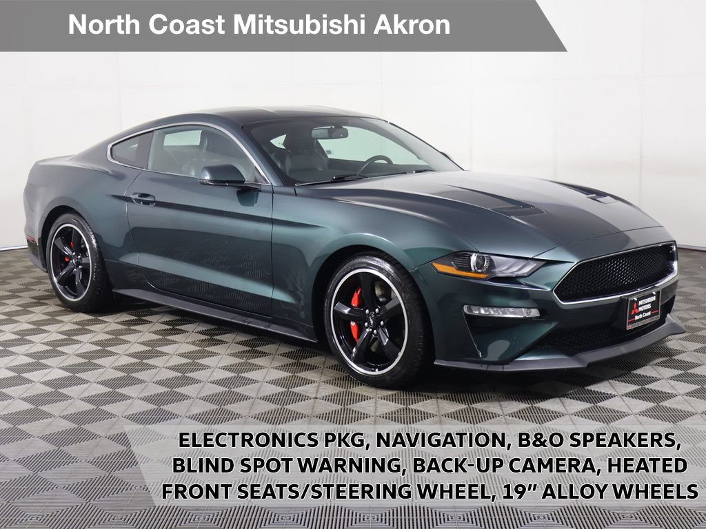 Used 2019 Ford Mustang Bullitt