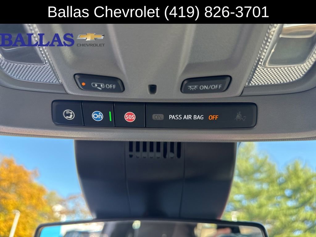 Certified 2022 Chevrolet Silverado 1500 LT AWD/4WD image 15