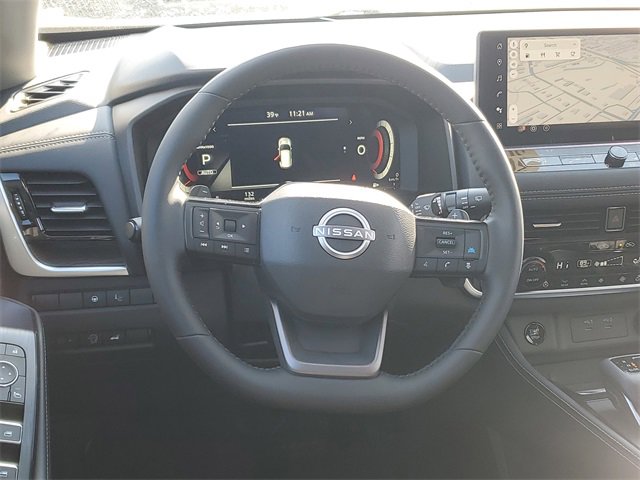 New 2026 Nissan Rogue Platinum w/ Platinum Premium Package image 13