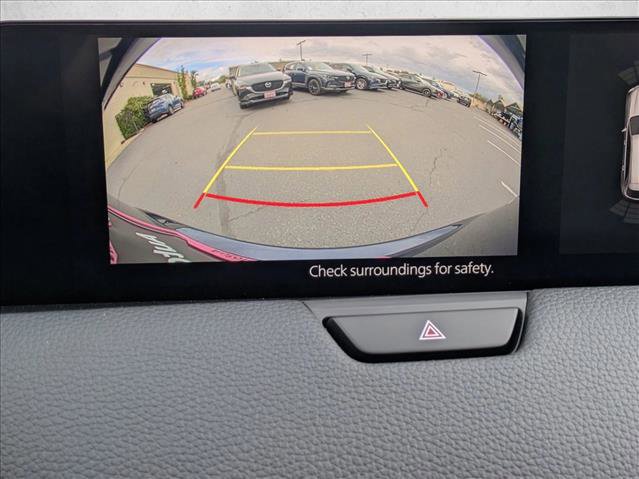 New 2026 MAZDA CX-90 3.3 Turbo w/ Premium Sport Pkg image 15