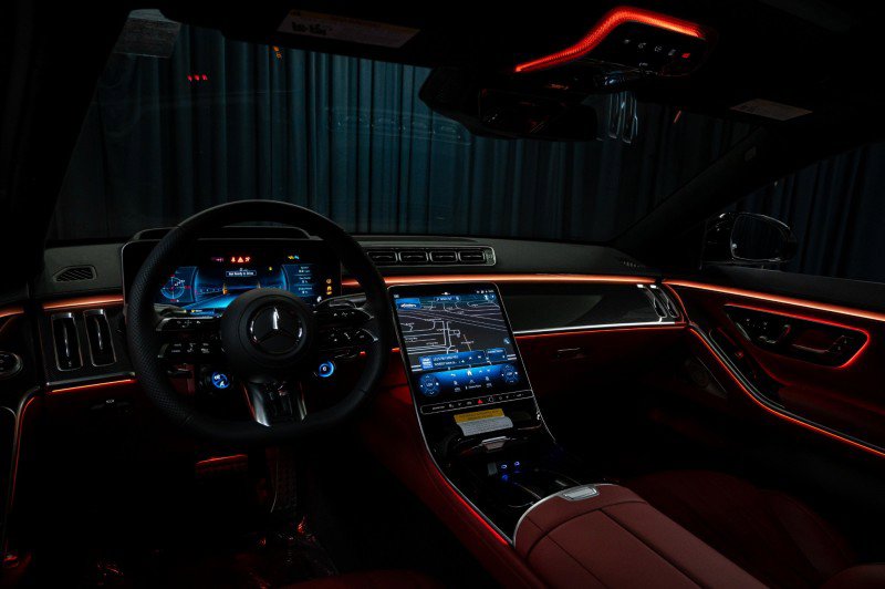 New 2026 Mercedes-Benz S 63 AMG S image 12