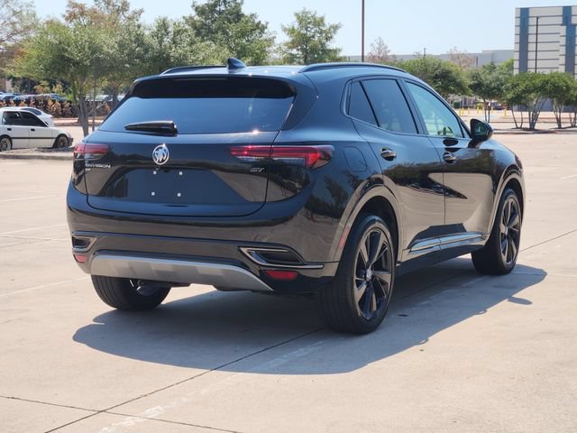 Used 2023 Buick Envision Essence w/ Sport Touring Package AWD/4WD image 5