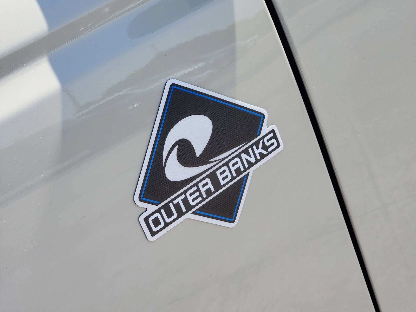 New 2025 Ford Bronco Outer Banks image 9