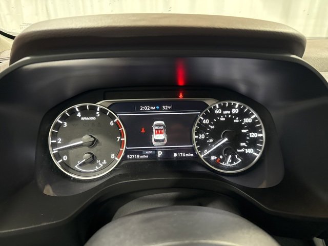 Certified 2023 Nissan Rogue SV w/ SV Premium Package image 20