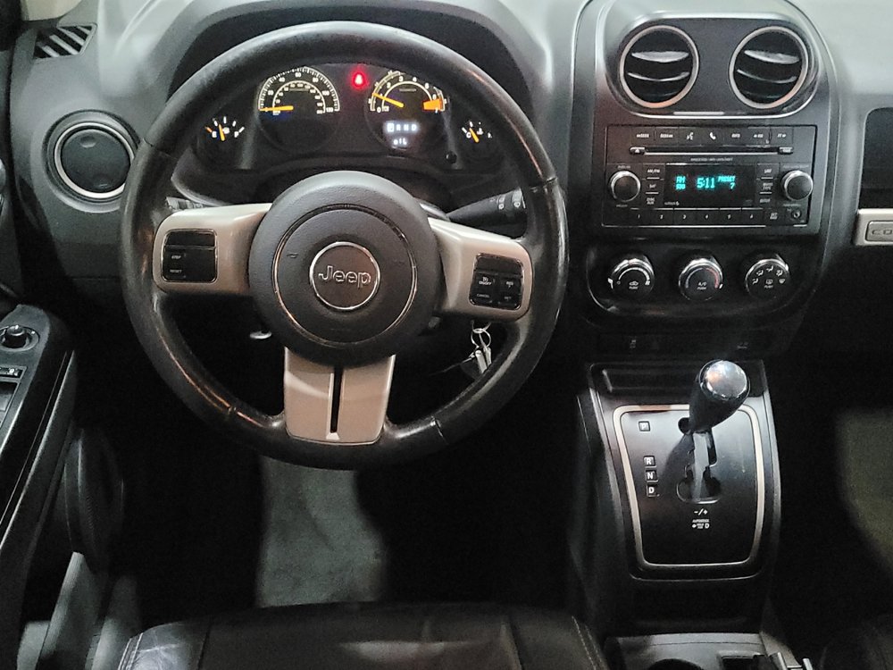 Used 2016 Jeep Compass 75th Anniversary w/ Power Value Group image 22