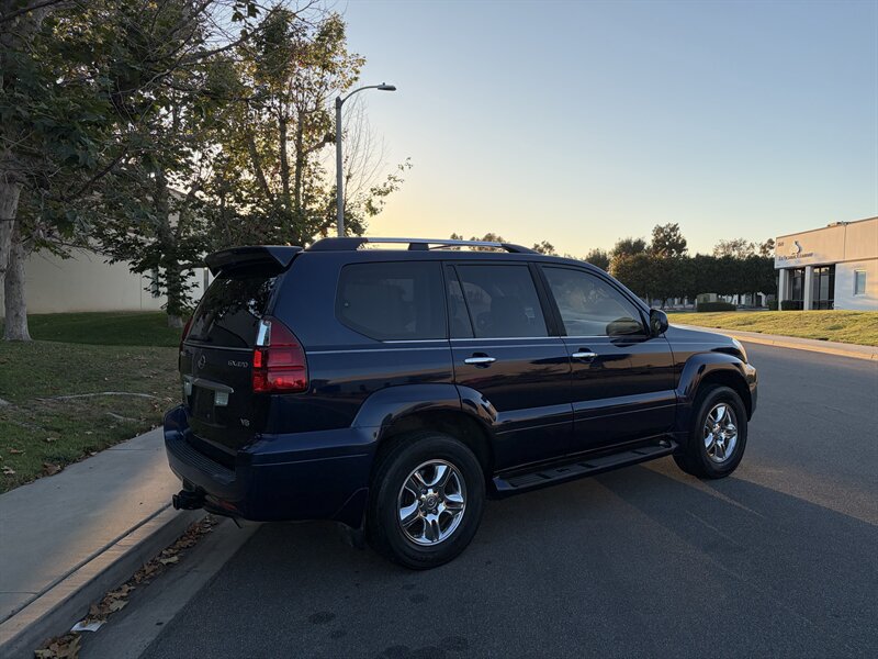 Used 2009 Lexus GX 470 AWD/4WD image 4