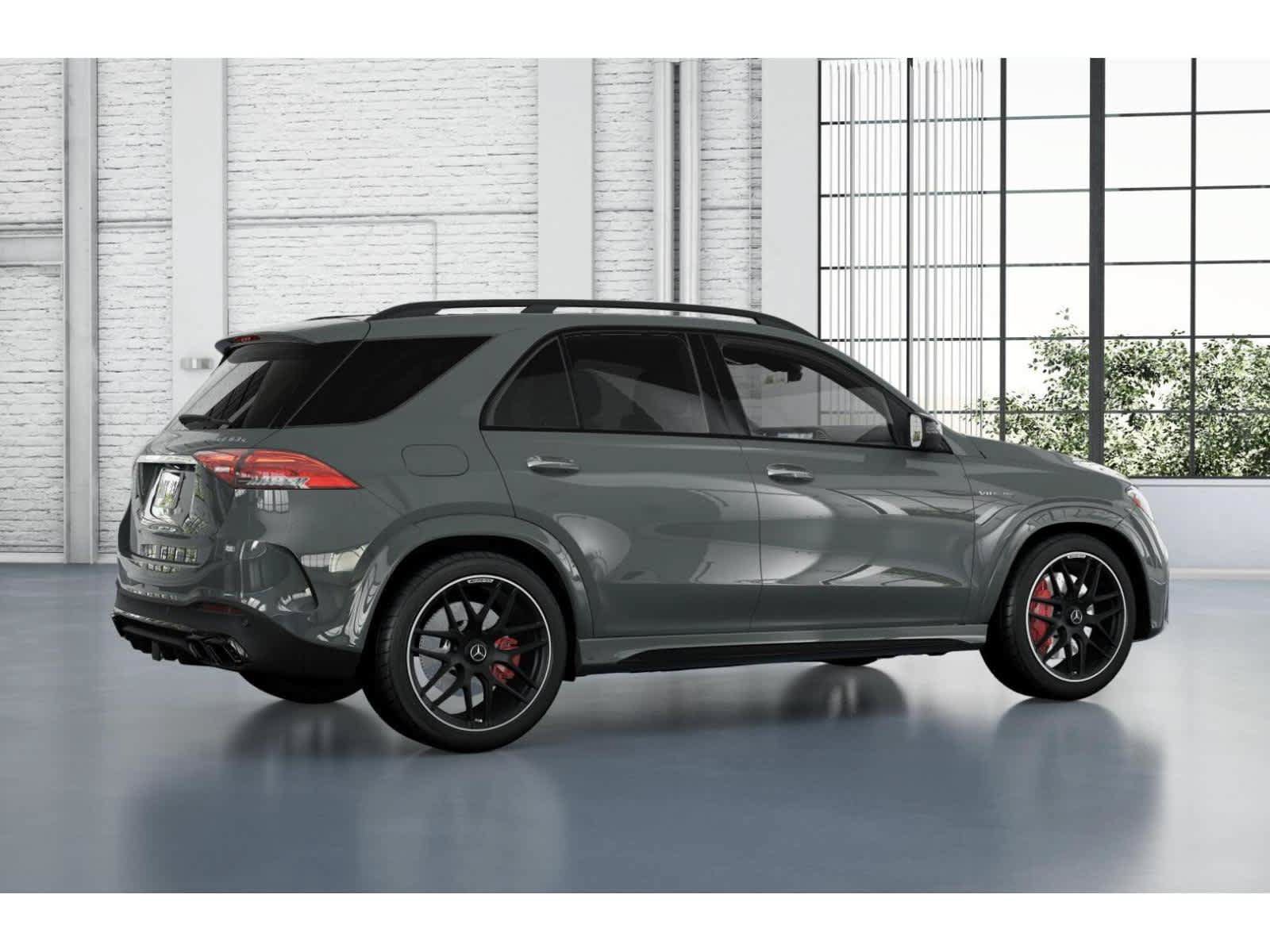 New 2026 Mercedes-Benz GLE 63 AMG S image 18