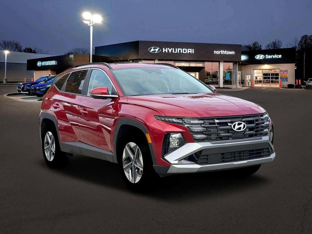 New 2026 Hyundai Tucson SEL image 22