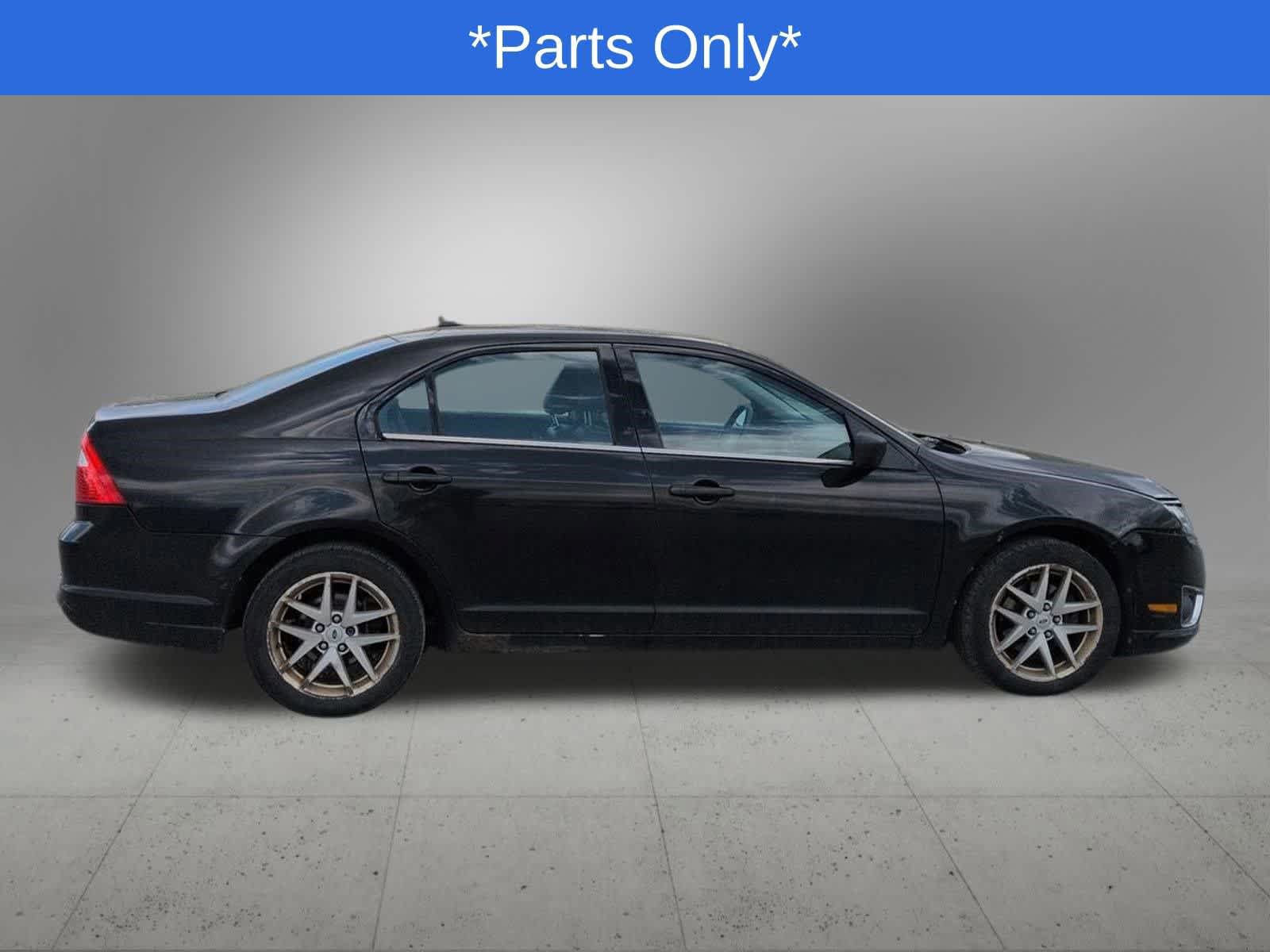 Used 2011 Ford Fusion SEL w/ 301A Rapid Spec Order Code FWD image 7