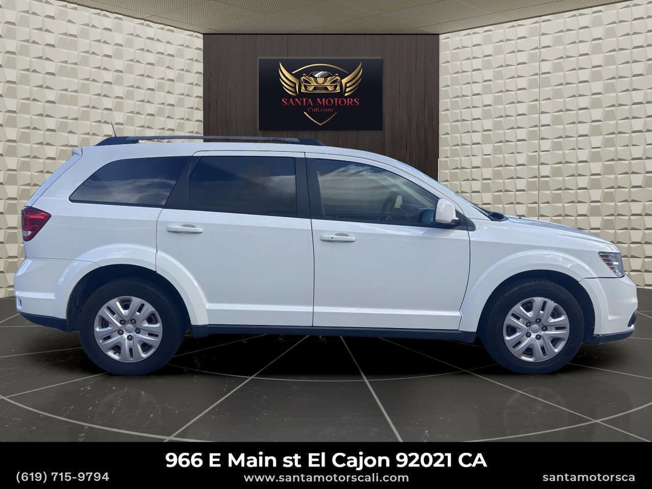 Used 2019 Dodge Journey SE w/ Connectivity Group image 7