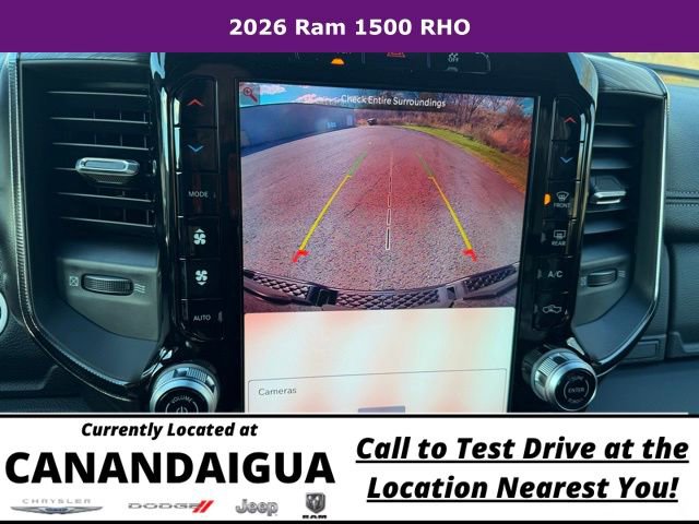 New 2026 RAM 1500 RHO image 23