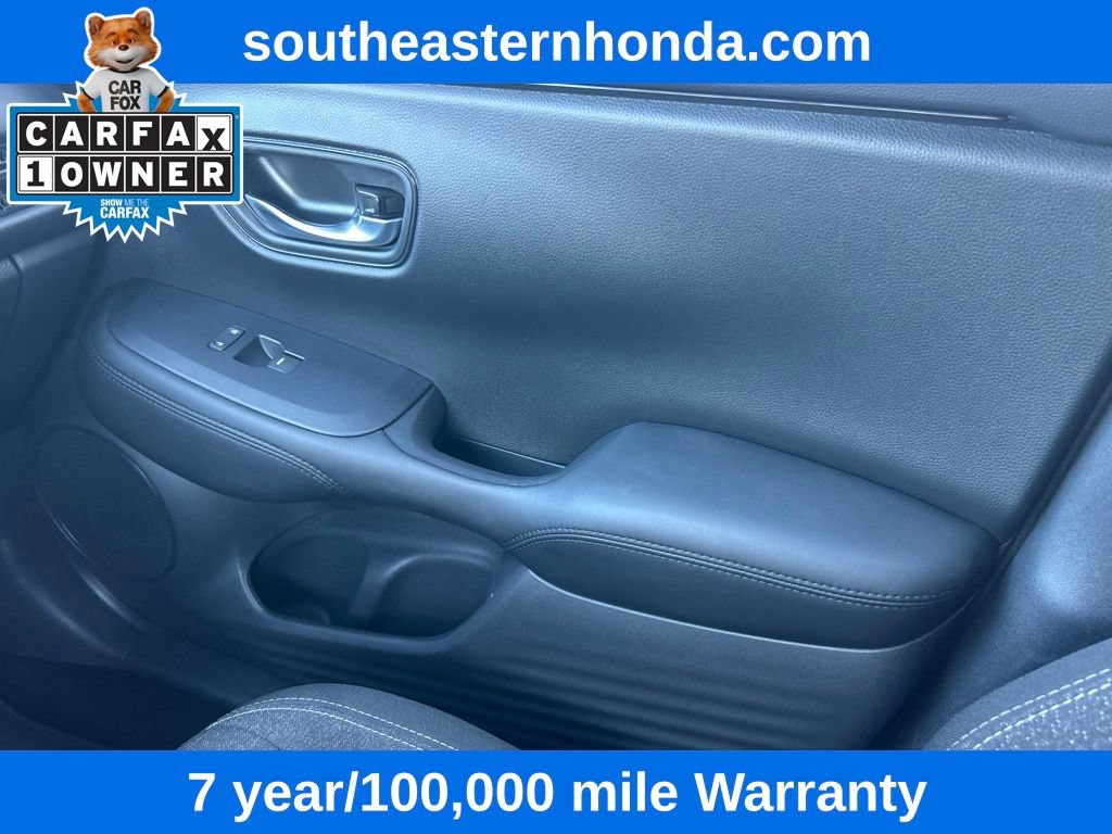Certified 2025 Honda HR-V LX image 18
