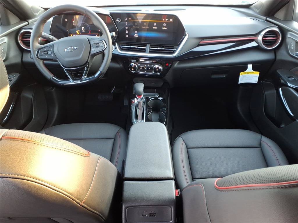 New 2026 Chevrolet Trax RS w/ Driver Confidence Package FWD image 19