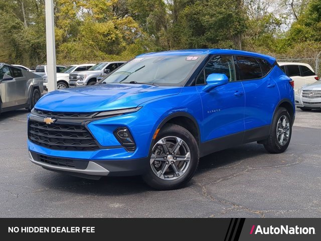 Used 2025 Chevrolet Blazer LT