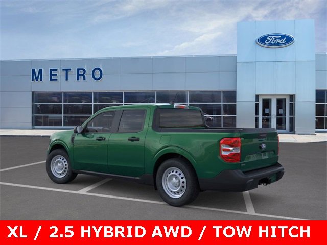 New 2025 Ford Maverick XL w/ Equipment Group 101A image 5