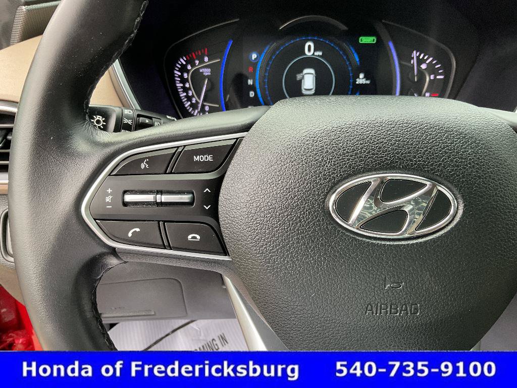 Used 2019 Hyundai Santa Fe Limited AWD/4WD image 32