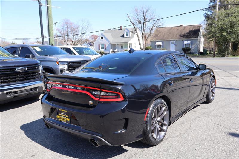 Used 2023 Dodge Charger Scat Pack w/ Navigation & Travel Group image 5