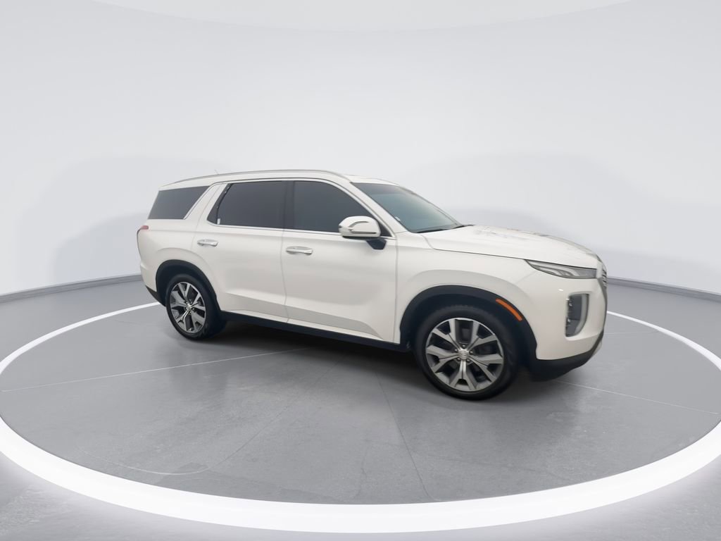 Used 2020 Hyundai Santa Fe SEL w/ Convenience + Premium Package image 2