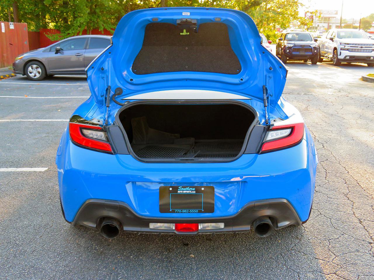 Used 2024 Toyota GR86 Premium image 18