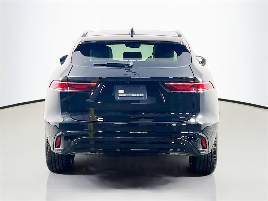 Used 2025 Jaguar F-PACE R-Dynamic S image 6