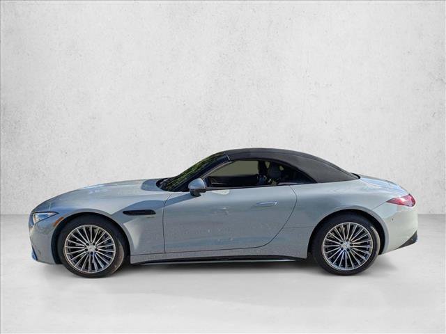 Used 2023 Mercedes-Benz SL 43 AMG image 8