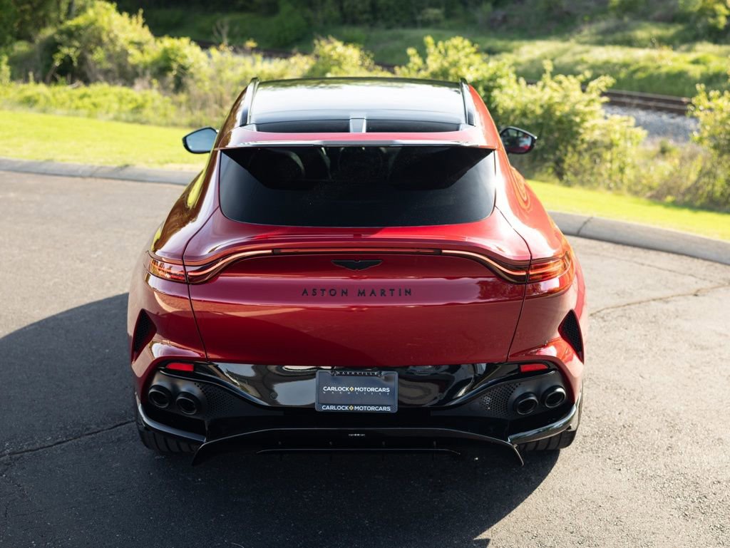 Used 2024 Aston Martin DBX 707 image 6