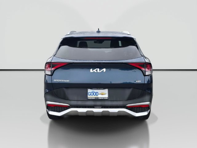 Used 2024 Kia Sportage LX AWD/4WD image 4