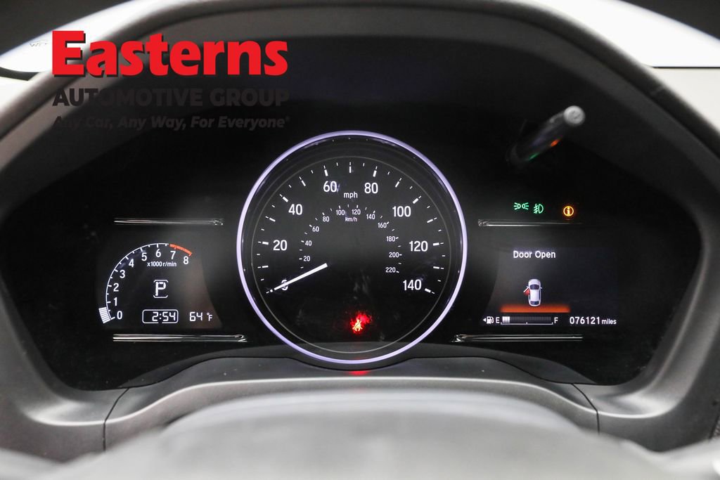 Used 2021 Honda HR-V EX image 17