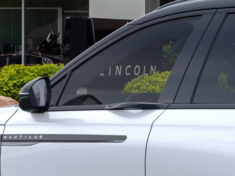New 2024 Lincoln Nautilus Reserve w/ Equipment Group 203A AWD/4WD image 20