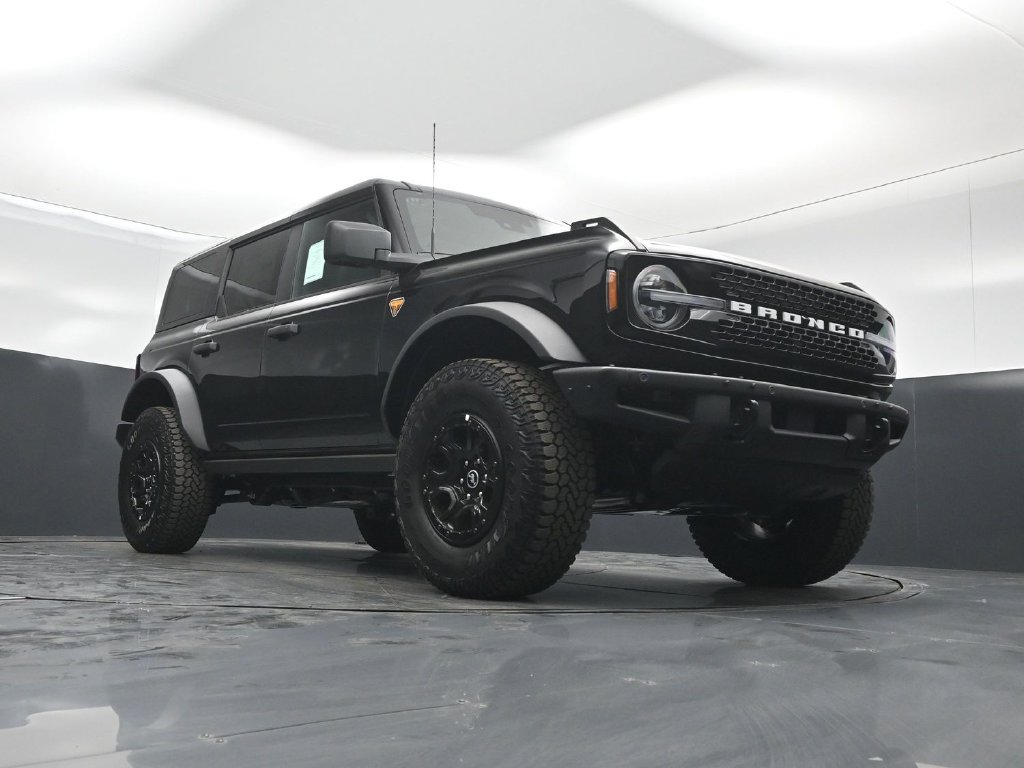 New 2026 Ford Bronco Badlands w/ Wildtrak Package AWD/4WD image 44