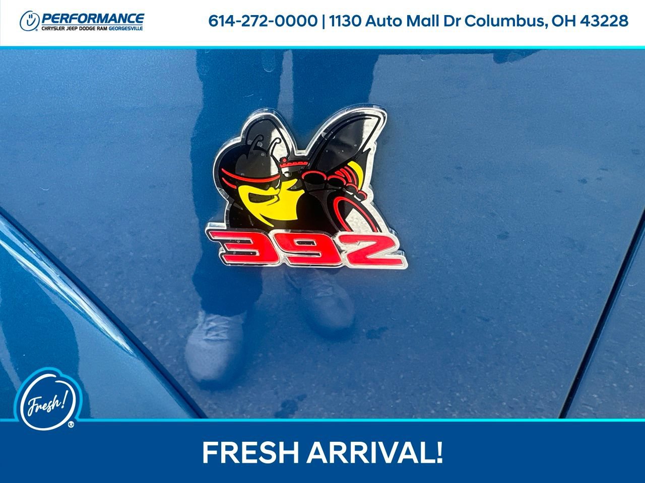 Used 2020 Dodge Challenger R/T Scat Pack RWD image 11