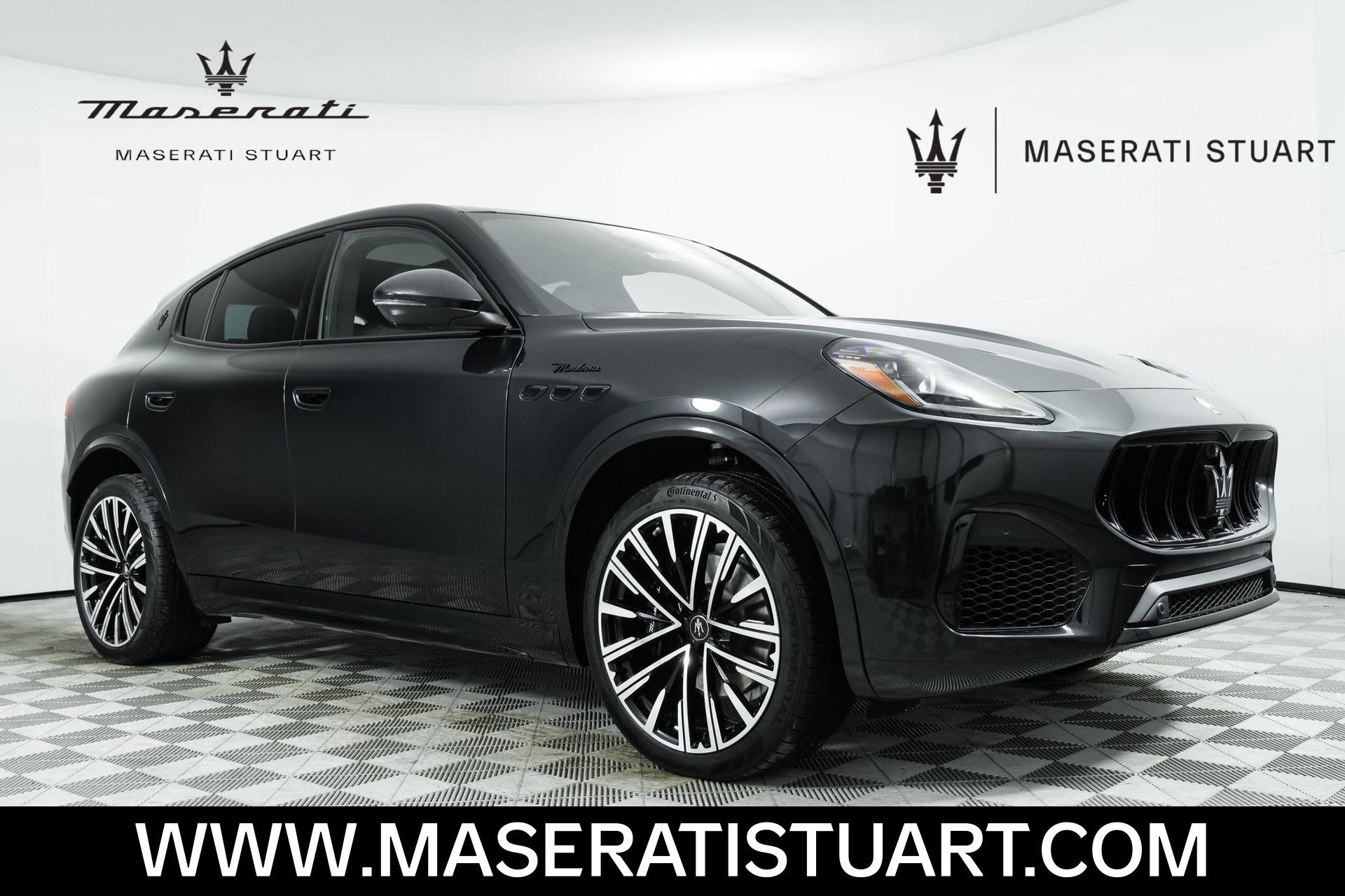 New 2025 Maserati Grecale Modena image 1