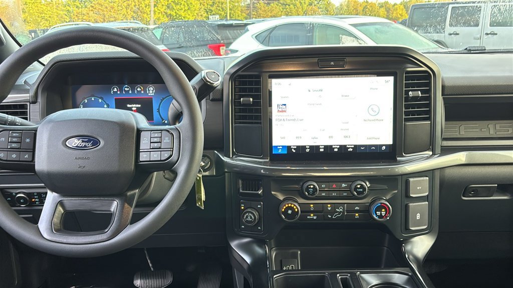 New 2026 Ford F150 STX w/ F-150 LOBO Package AWD/4WD image 7