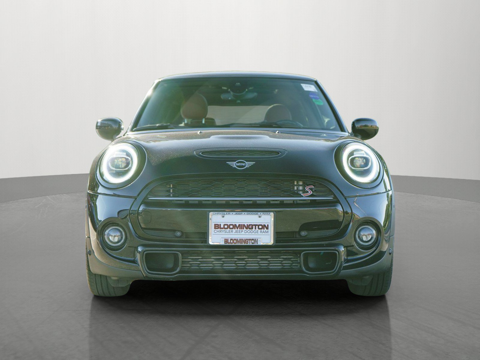 Used 2021 MINI Cooper S w/ Driver Assistance Package FWD image 2