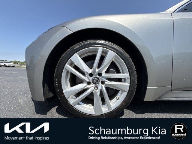 Used 2022 Lexus IS 300 w/ Accessory Package RWD image 11