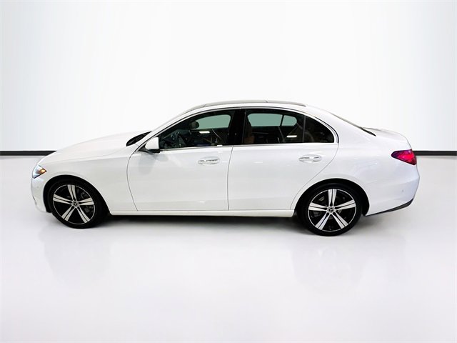 Certified 2025 Mercedes-Benz C 300 4MATIC Sedan image 8