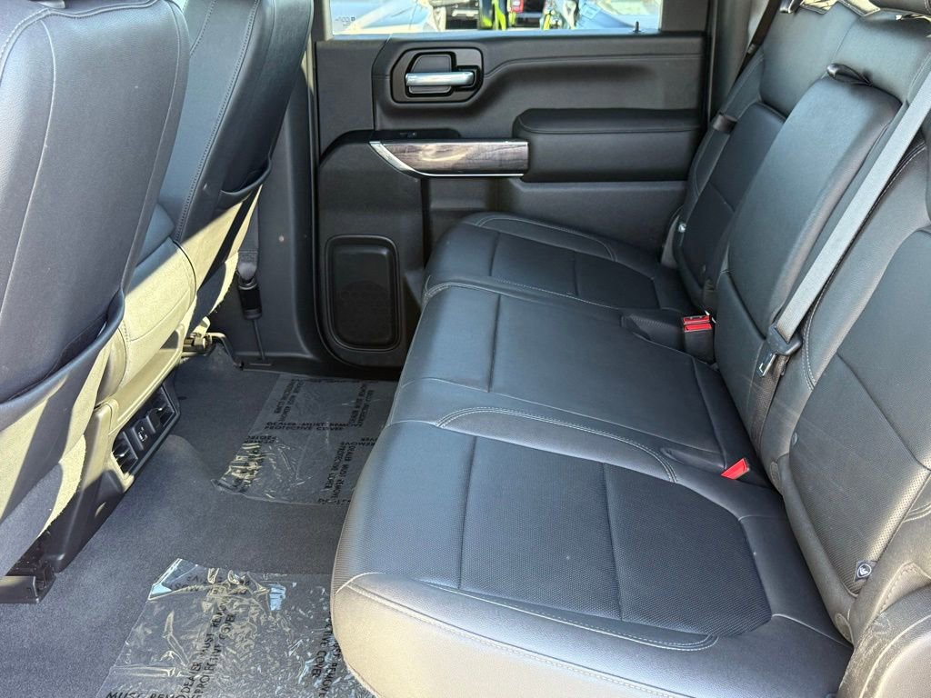 Used 2023 Chevrolet Silverado 2500 LTZ image 37