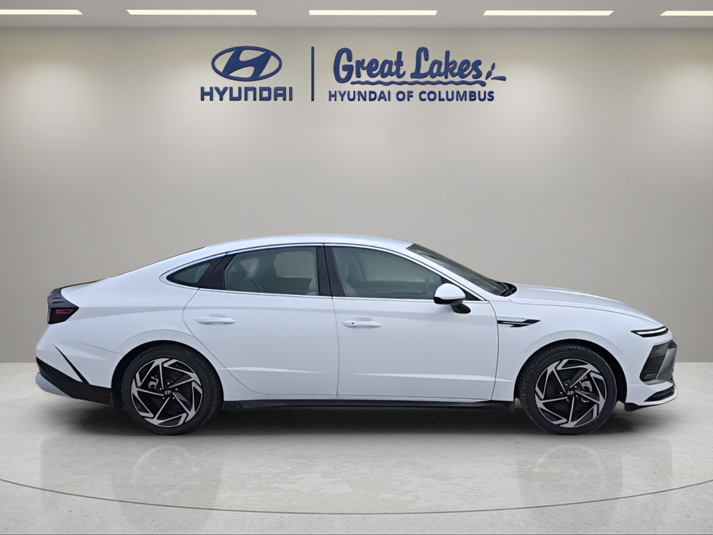 New 2026 Hyundai Sonata SEL AWD/4WD image 6