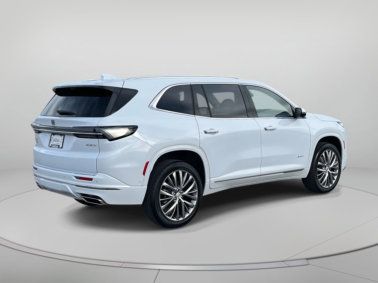 New 2026 Buick Enclave Avenir w/ Super Cruise Package AWD/4WD image 3