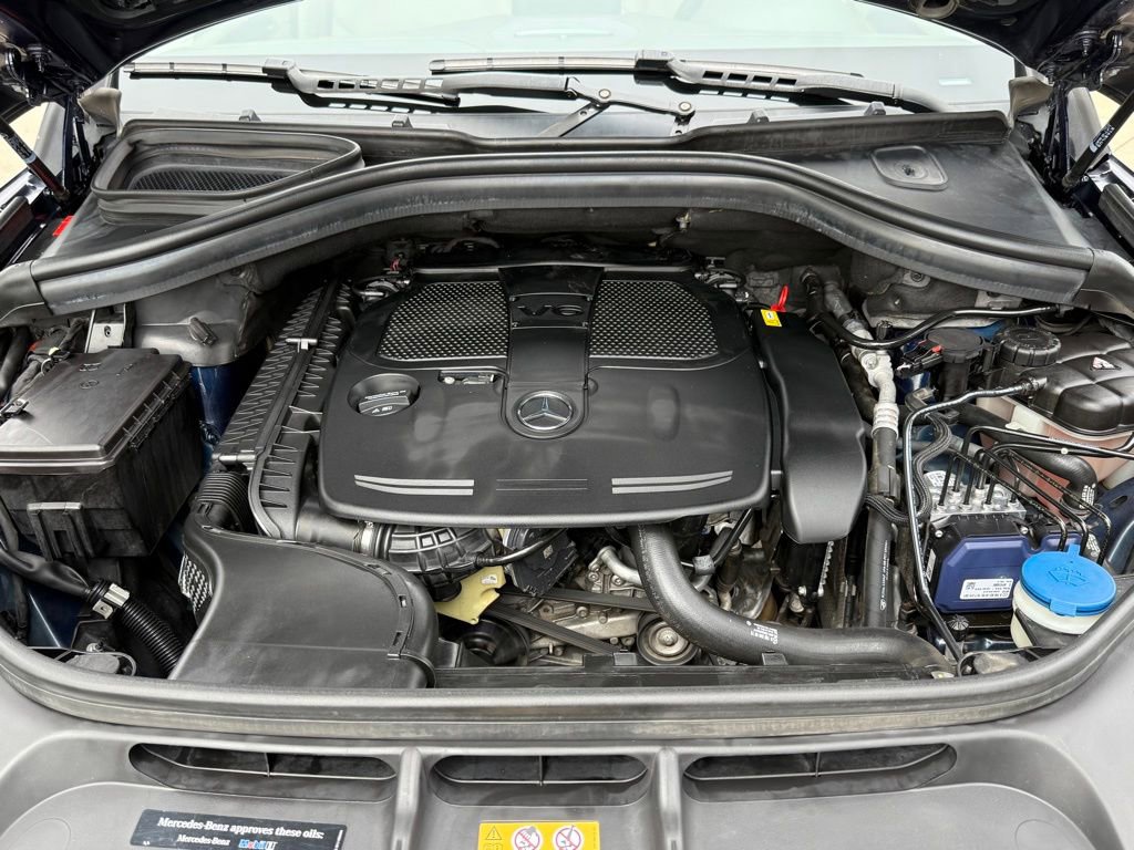 Used 2017 Mercedes-Benz GLE 350 4MATIC image 9