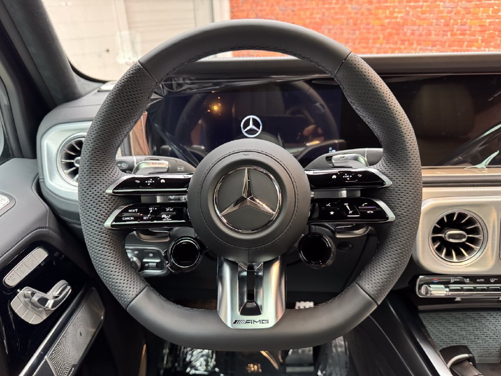New 2027 Mercedes-Benz G 63 AMG 4MATIC image 13