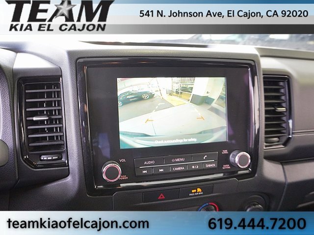 Used 2023 Nissan Frontier SV w/ Midnight Edition Package image 28