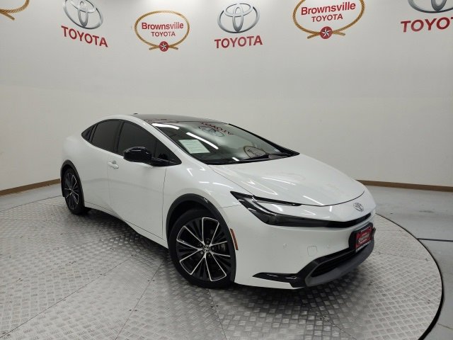 Certified 2023 Toyota Prius Limited